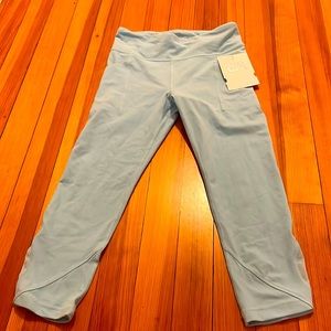 BRAND NEW / girls Athleta leggings